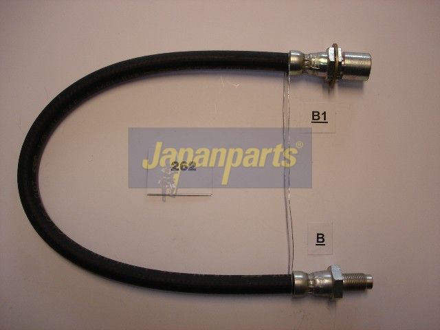 JAPANPARTS Laikantysis rėmas, stabdžių žarnelė