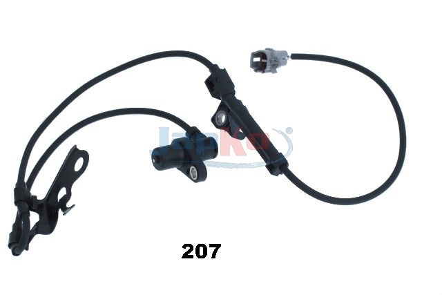 Andur, rattapöörete arv, JAPKO 151207