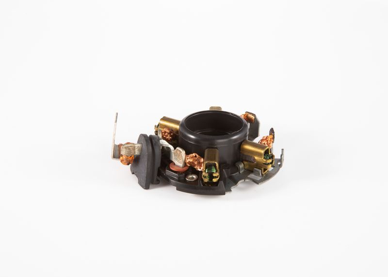BOSCH F000AL1918 Holder, carbon brushes