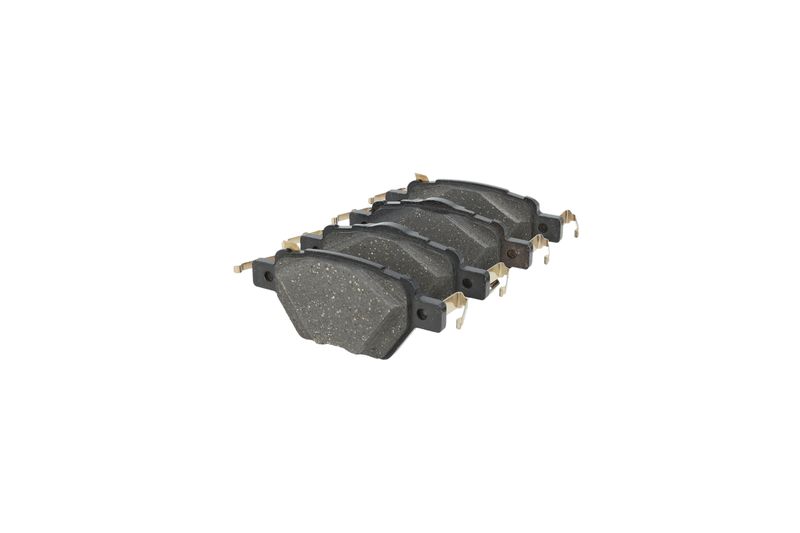 NRF 802008 Brake Pad Set, disc brake