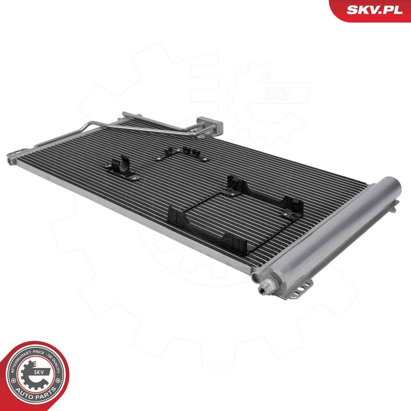 Kondensaator, kliimaseade, ESEN SKV 86SKV293