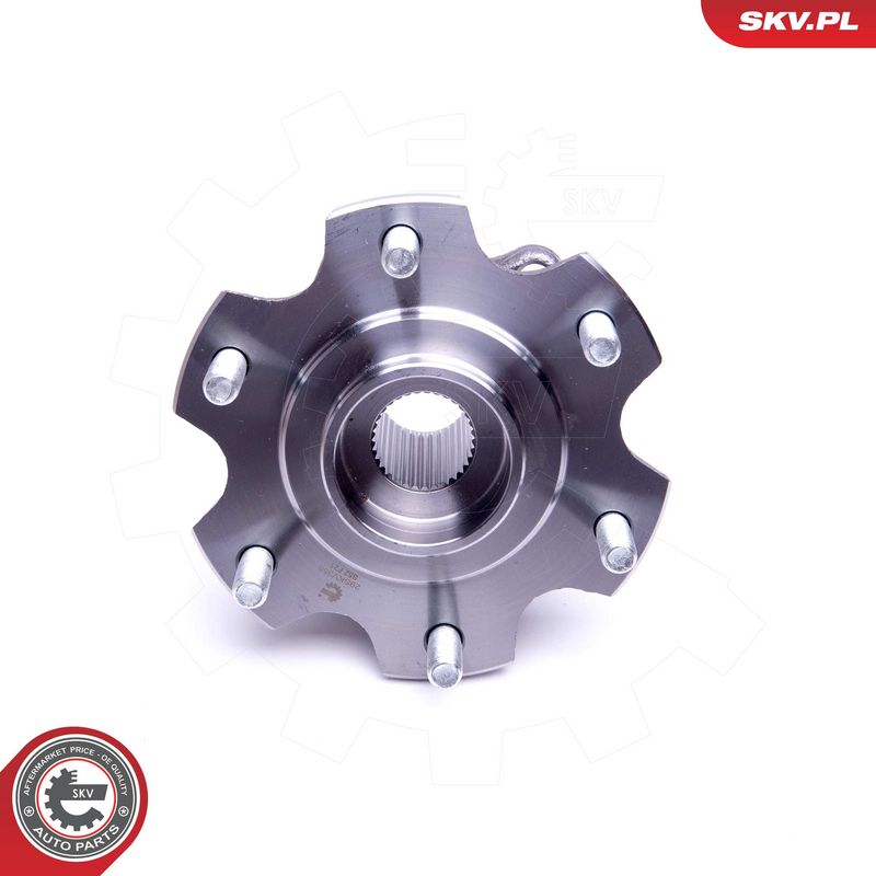 Rattalaagrikomplekt, ESEN SKV 29SKV358