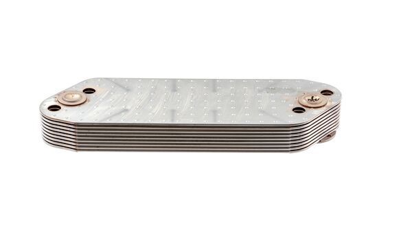 Product Image - Oliekoeler, motorolie - CLC16000P - MAHLE