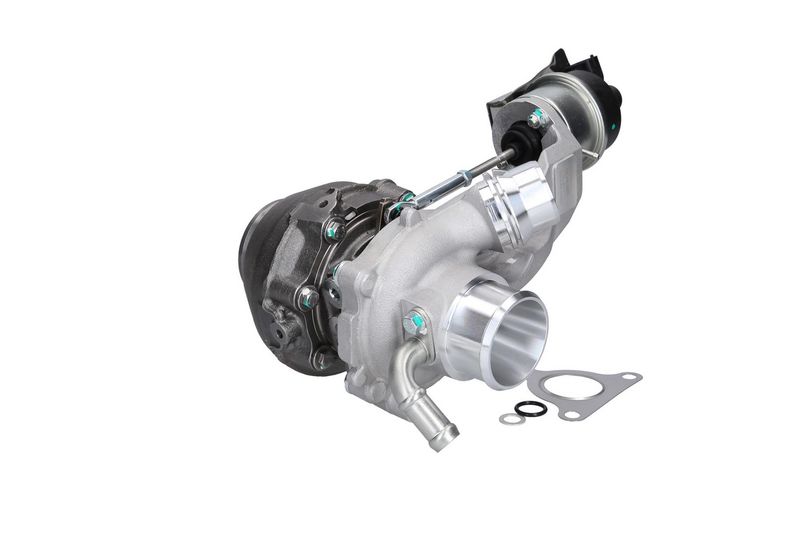 KAMOKA 8600116 Charger, charging (supercharged/turbocharged)