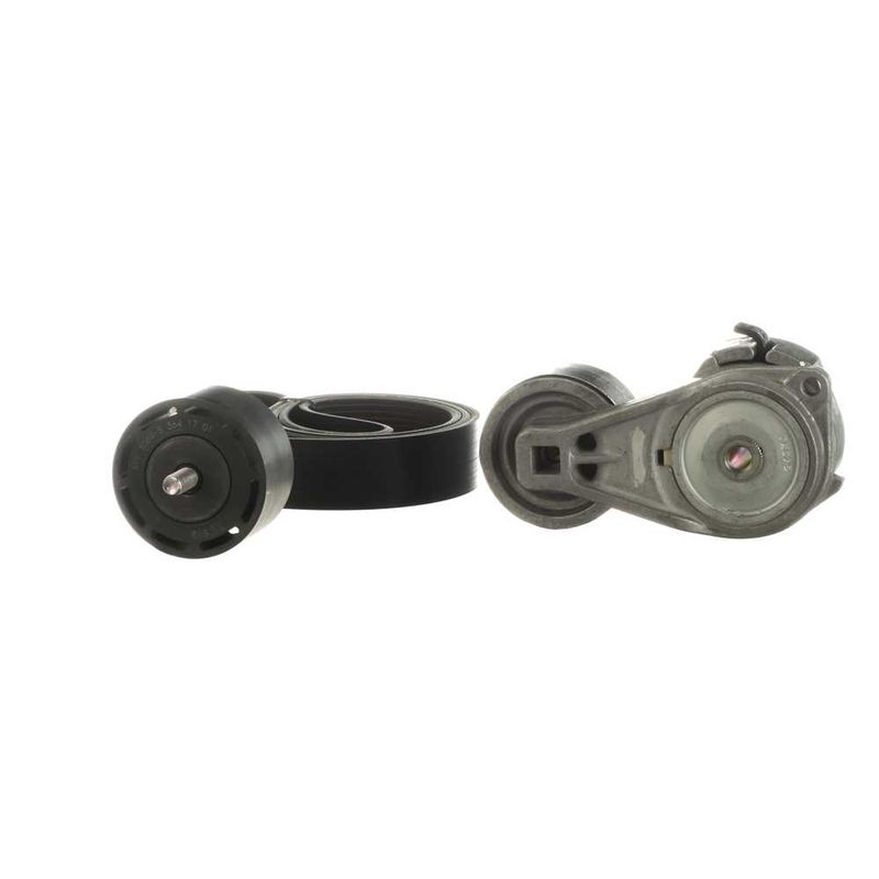 GATES K0110PK2070HD V-ribbed Belt Set