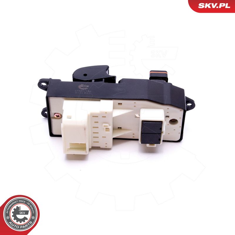 Lüliti, aknatõstuk, ESEN...