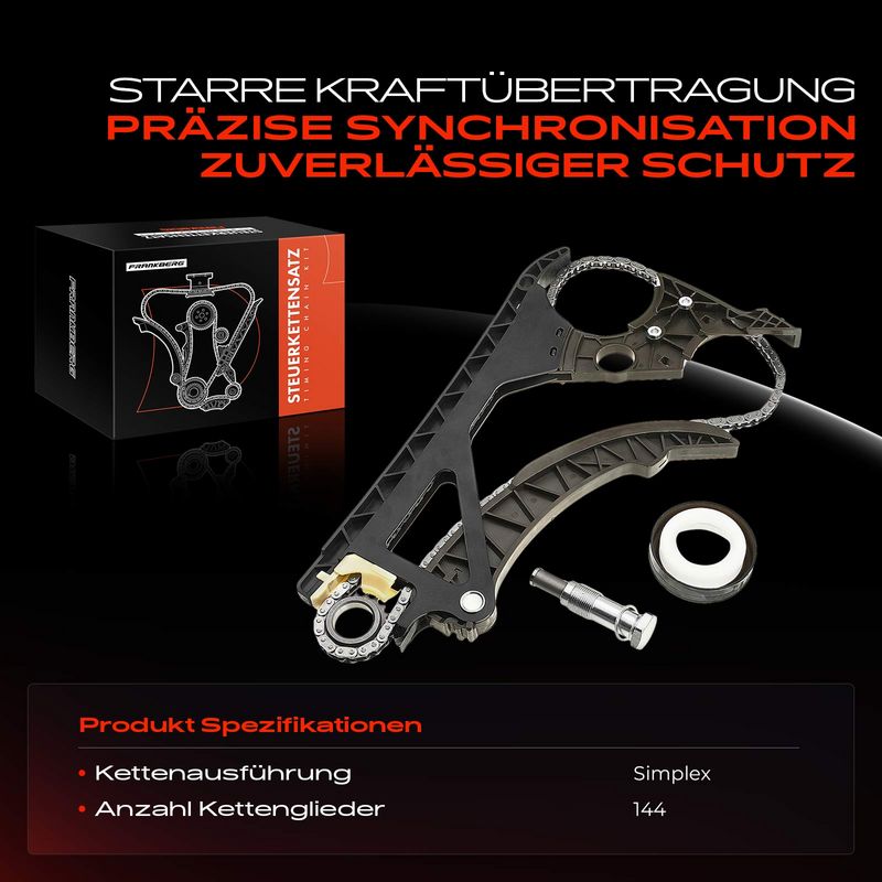 Frankberg 5481FB0021089 Timing Chain Kit