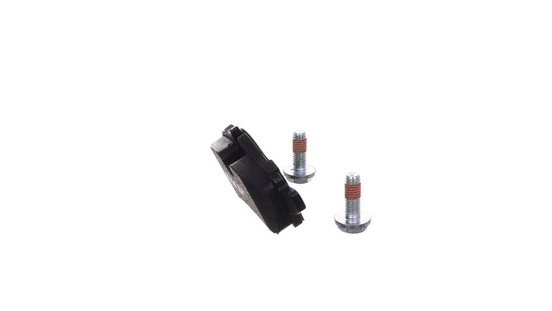 SKF VKBP 90068 Комплект гальмівних накладок, дискове гальмо