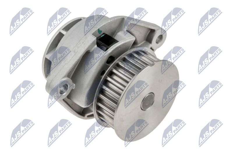 NTY CPW-VW-019 Насос охолоджувальної рідини, охолодження двигуна