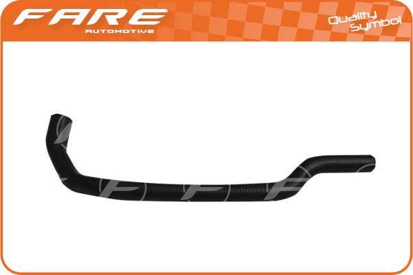 FARE SA 23175 - Radiator Hose