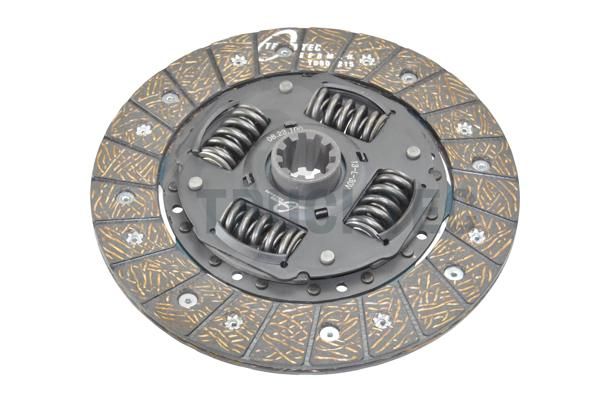 TRUCKTEC AUTOMOTIVE 08.23.100 - Sankabos diskas