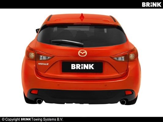 BRINK 584500 Trailer Hitch