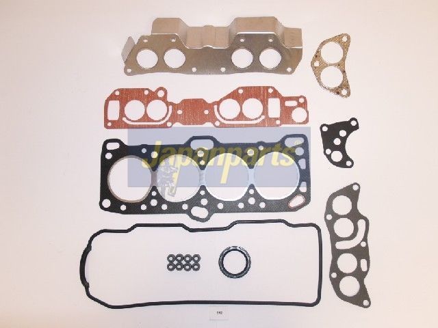 JAPANPARTS Tarpiklių komplektas, cilindro galva