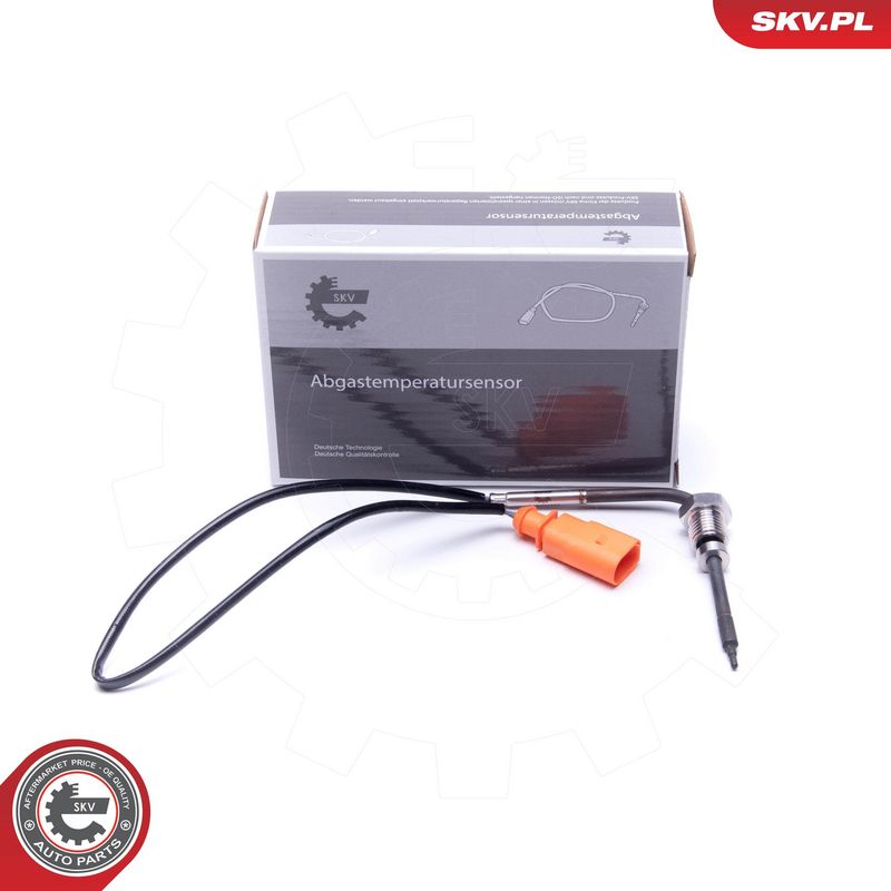 Andur, heitgaasitemperatuur, ESEN SKV 30SKV423