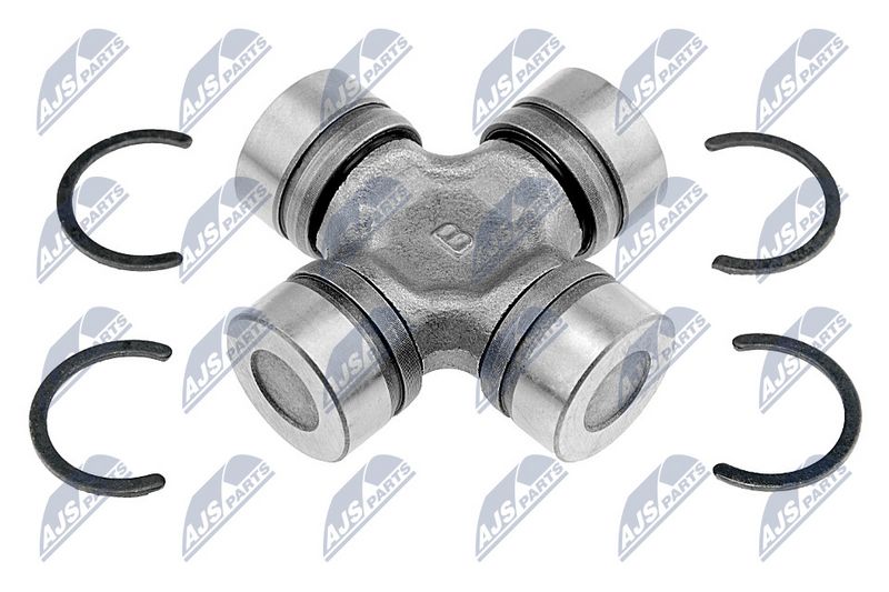 Liigend, kardaanvõll, NTY NKW-TY-003