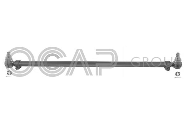 OCAP Strypo montavimas