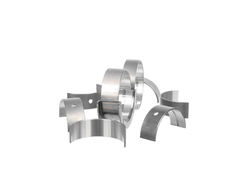 ET ENGINETEAM LH002750 Crankshaft Bearing Shell Set