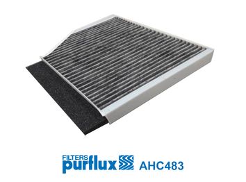 PURFLUX szűrő, utastér levegő AHC483