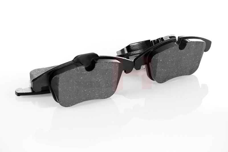 Piduriklotsi komplekt, ketaspidur, GH GH-411501