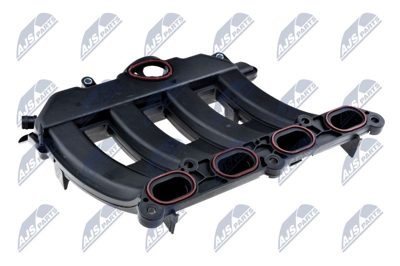 NTY КОЛЛЕКТОР ВПУСКНОЙ Renault Scenic 1999-2024; Renault Trafic 1999-2024; Renault Laguna II 1999-2024 bksre002