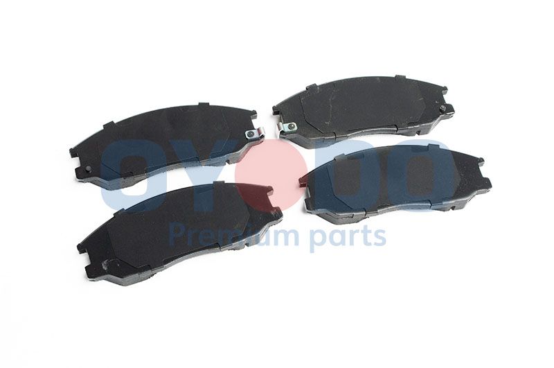 Oyodo 10H0507-OYO Brake Pad Set, disc brake