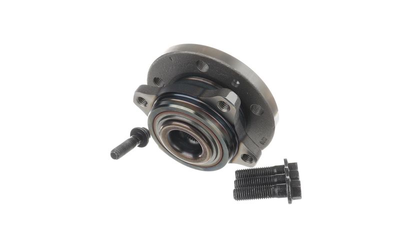 RADLAGERSATZ SKF VKBA6601 35