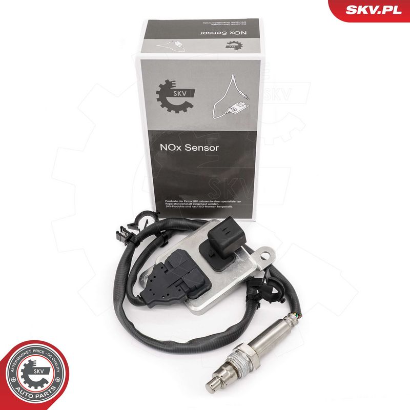 NOx-sensor, NOx-katalüsaator, ESEN SKV 71SKV039