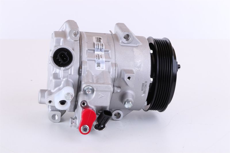 NISSENS 890805 Compressor, air conditioning