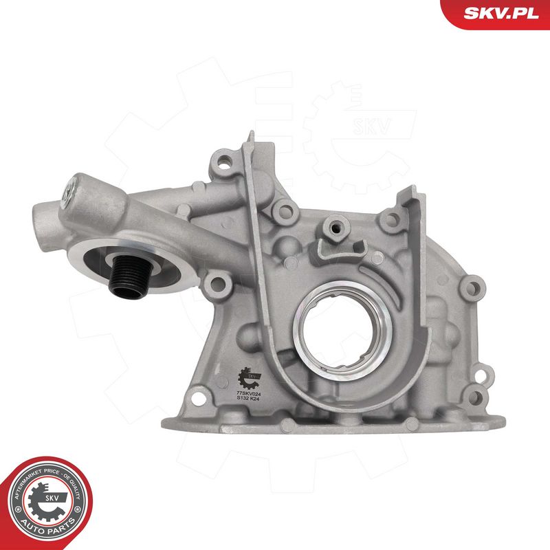 Õlipump, ESEN SKV 77SKV024