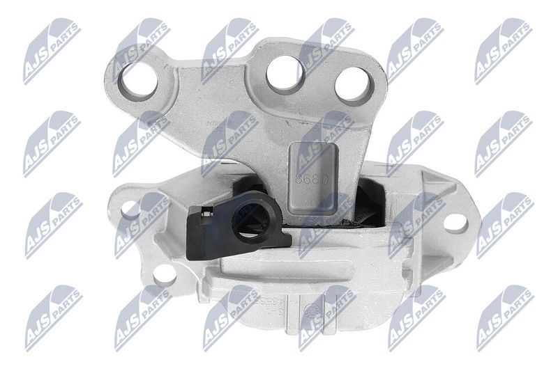 Paigutus, Mootor, NTY ZPS-CH-126