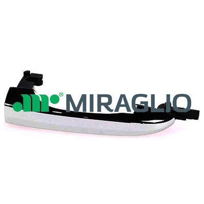 Автозапчастина MIRAGLIO 80892