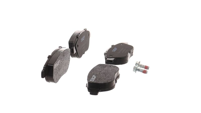 SKF VKBP80022 Brake Pad Set, disc brake