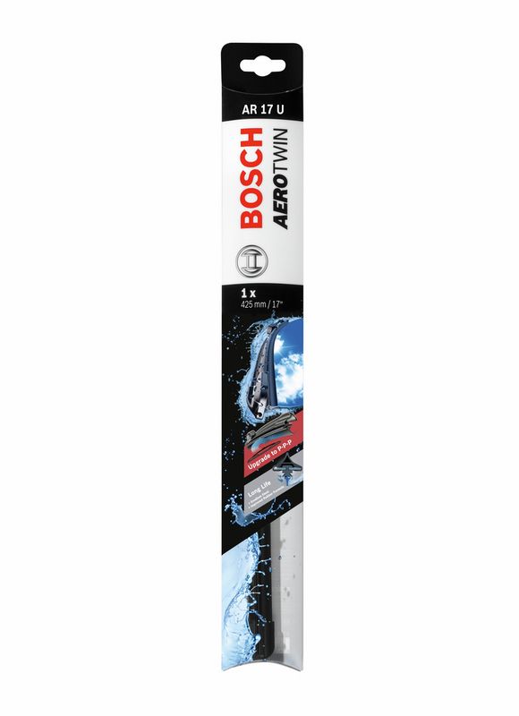 Klaasipuhastaja kumm, BOSCH 3 397 008 531