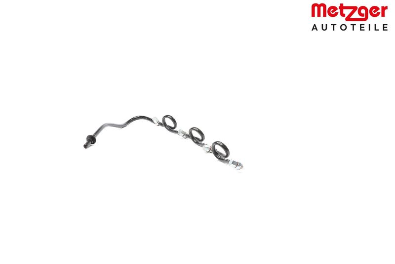 METZGER AUTOTEILE 0840115 Hose, fuel overflow