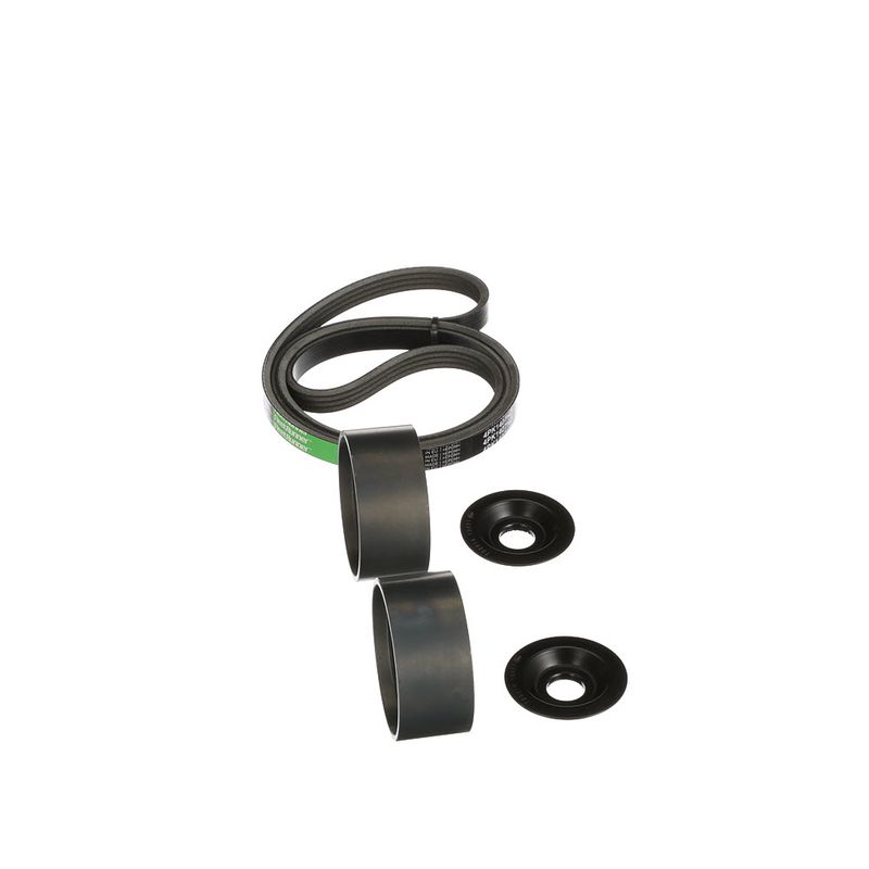 GATES K014PK1407HD V-ribbed Belt Set