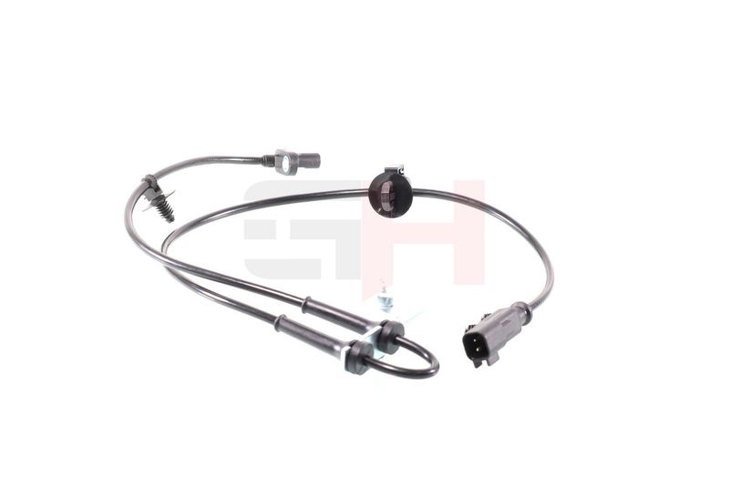 Andur, rattapöörete arv, GH...