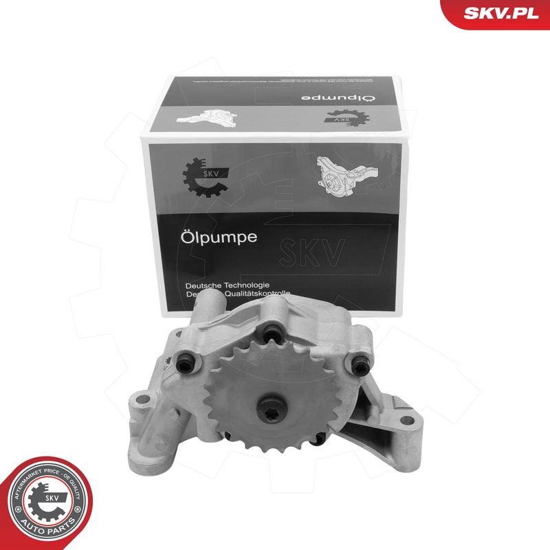 Õlipump, ESEN SKV 77SKV045