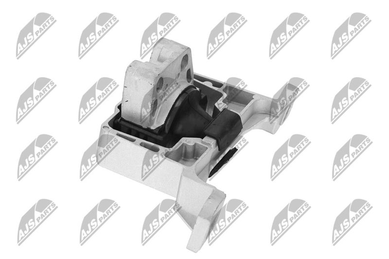 Paigutus, Mootor, NTY ZPS-FR-045