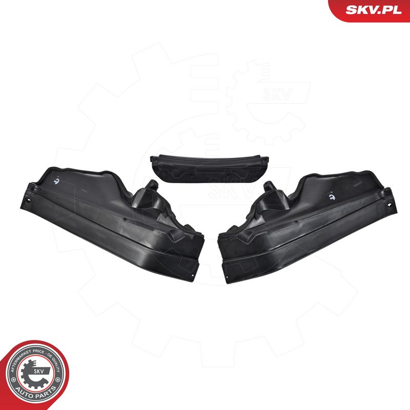 ESEN SKV 97SKV239 Engine Compartment Noise Insulation