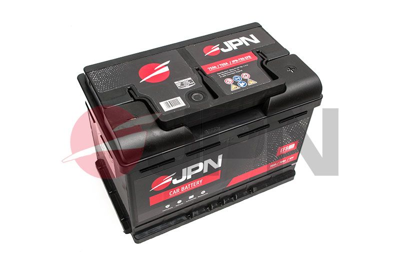 JPN Indító akkumulátor JPN-720 EFB