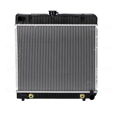 NISSENS Radiateur 62740