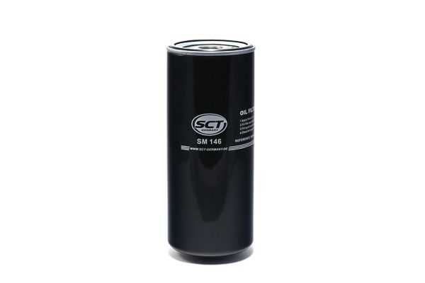 SCT - MANNOL SM146 - Tepalo filtras