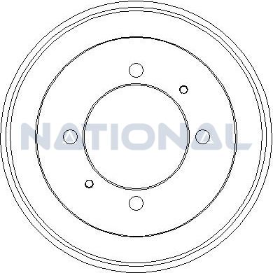 National NDR279