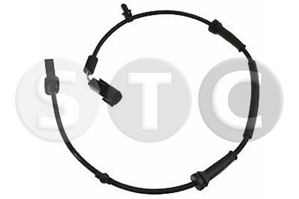 датчик, обороти на колелото STC