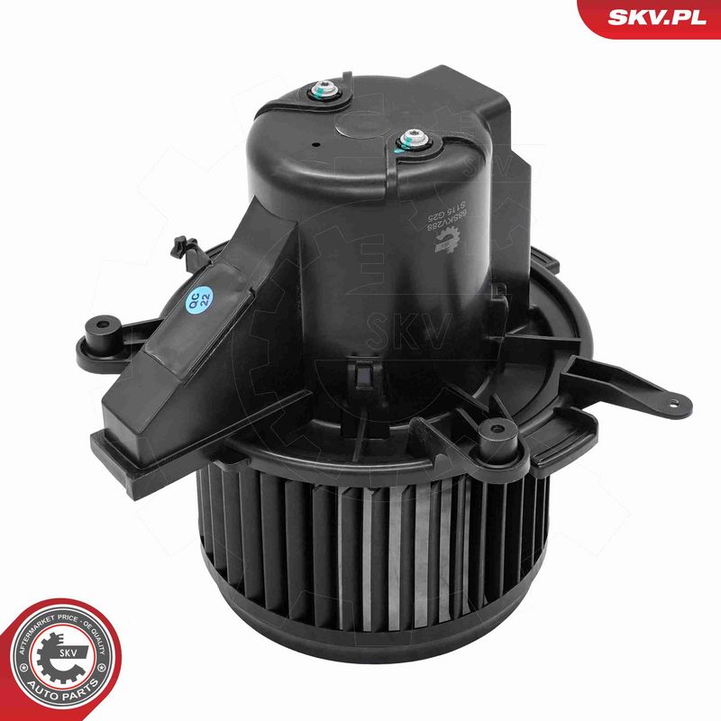 ESEN SKV 68SKV288 Interior Blower