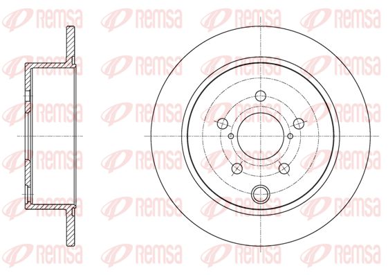REM62034-00-MODEL.BMP