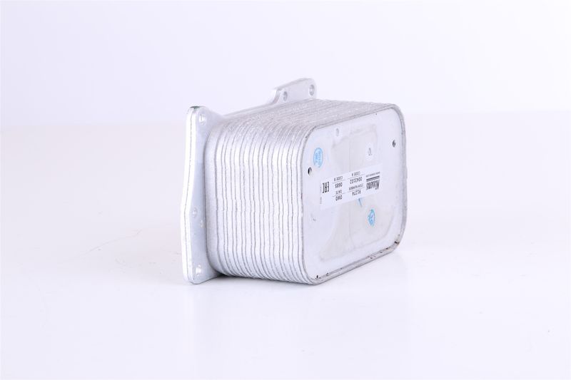 Õliradiaator, mootoriõli, NISSENS 91274