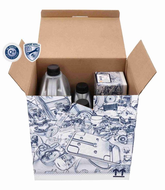 VAICO V10-3231 Parts kit, automatic transmission oil change