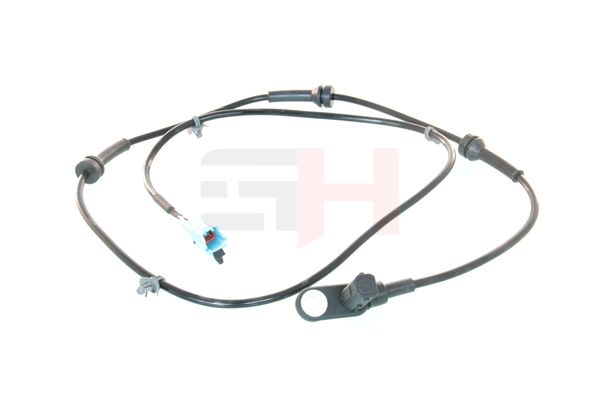 Andur, rattapöörete arv, GH GH-712236V