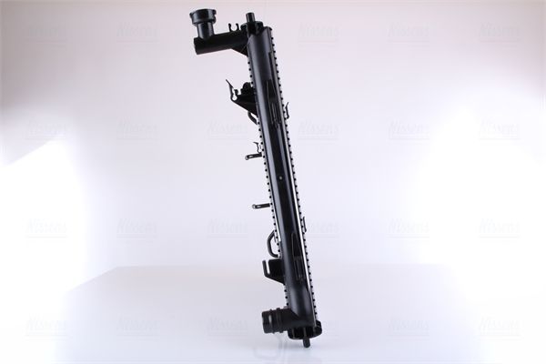 NISSENS 675057 Radiator, engine cooling